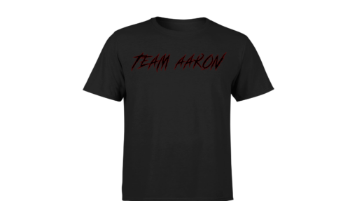 Team Aaron T-Shirt